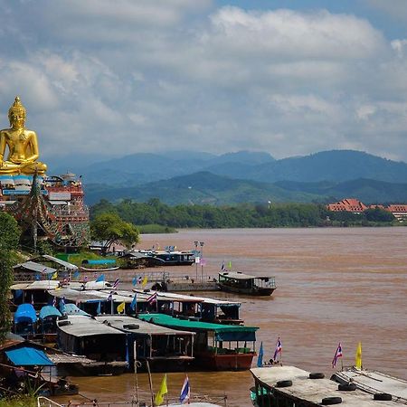 Oyo 359 Golden Nakara Place Chiang Saen Eksteriør billede