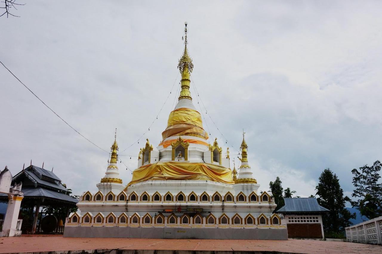 Oyo 359 Golden Nakara Place Chiang Saen Eksteriør billede