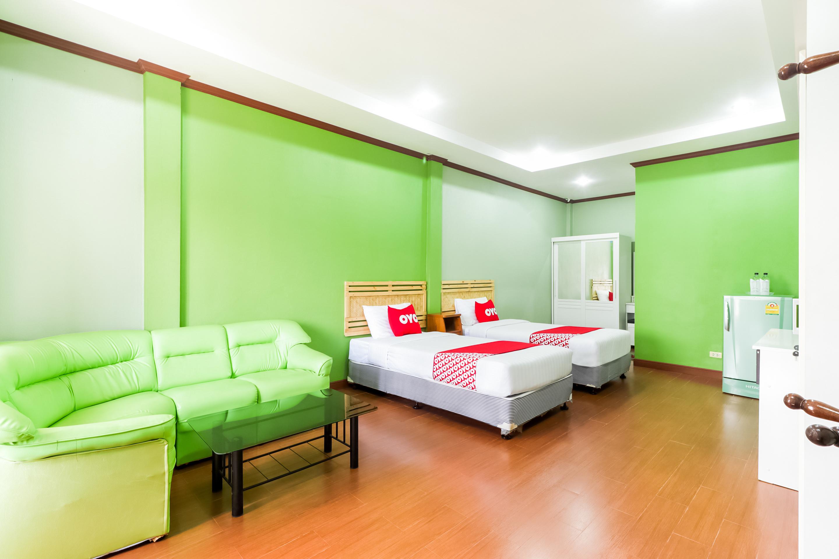 Oyo 359 Golden Nakara Place Chiang Saen Eksteriør billede