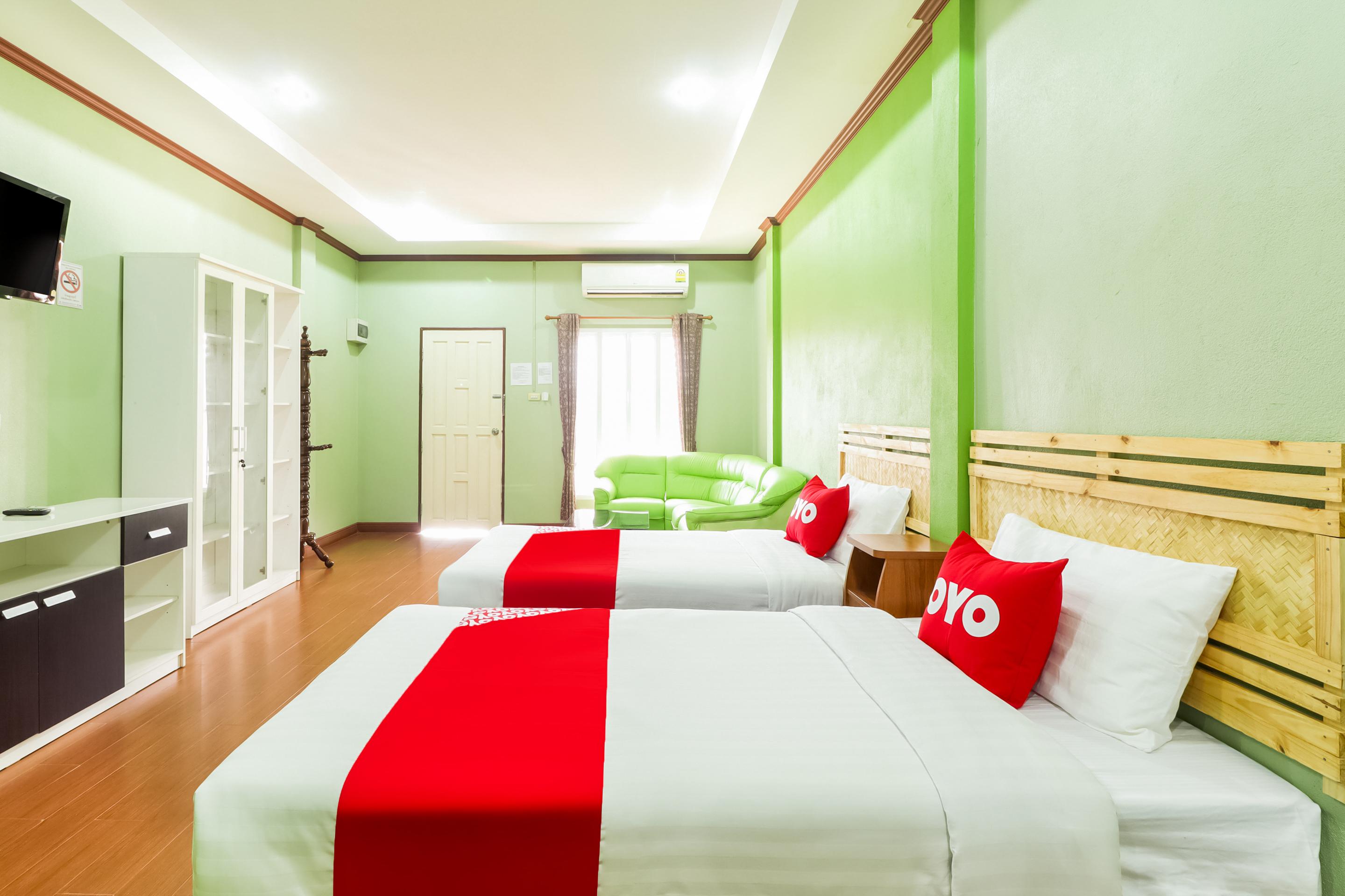 Oyo 359 Golden Nakara Place Chiang Saen Eksteriør billede