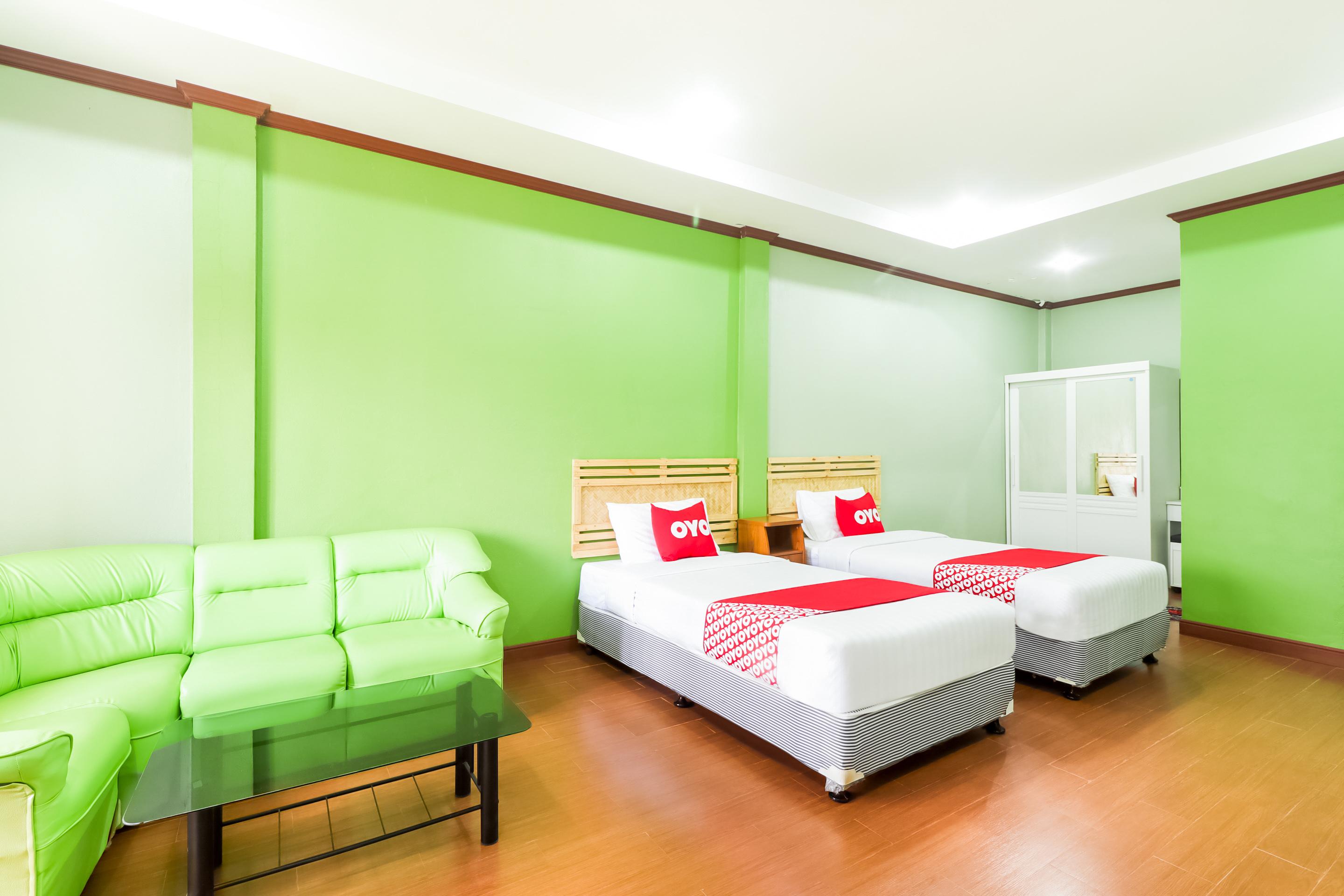 Oyo 359 Golden Nakara Place Chiang Saen Eksteriør billede
