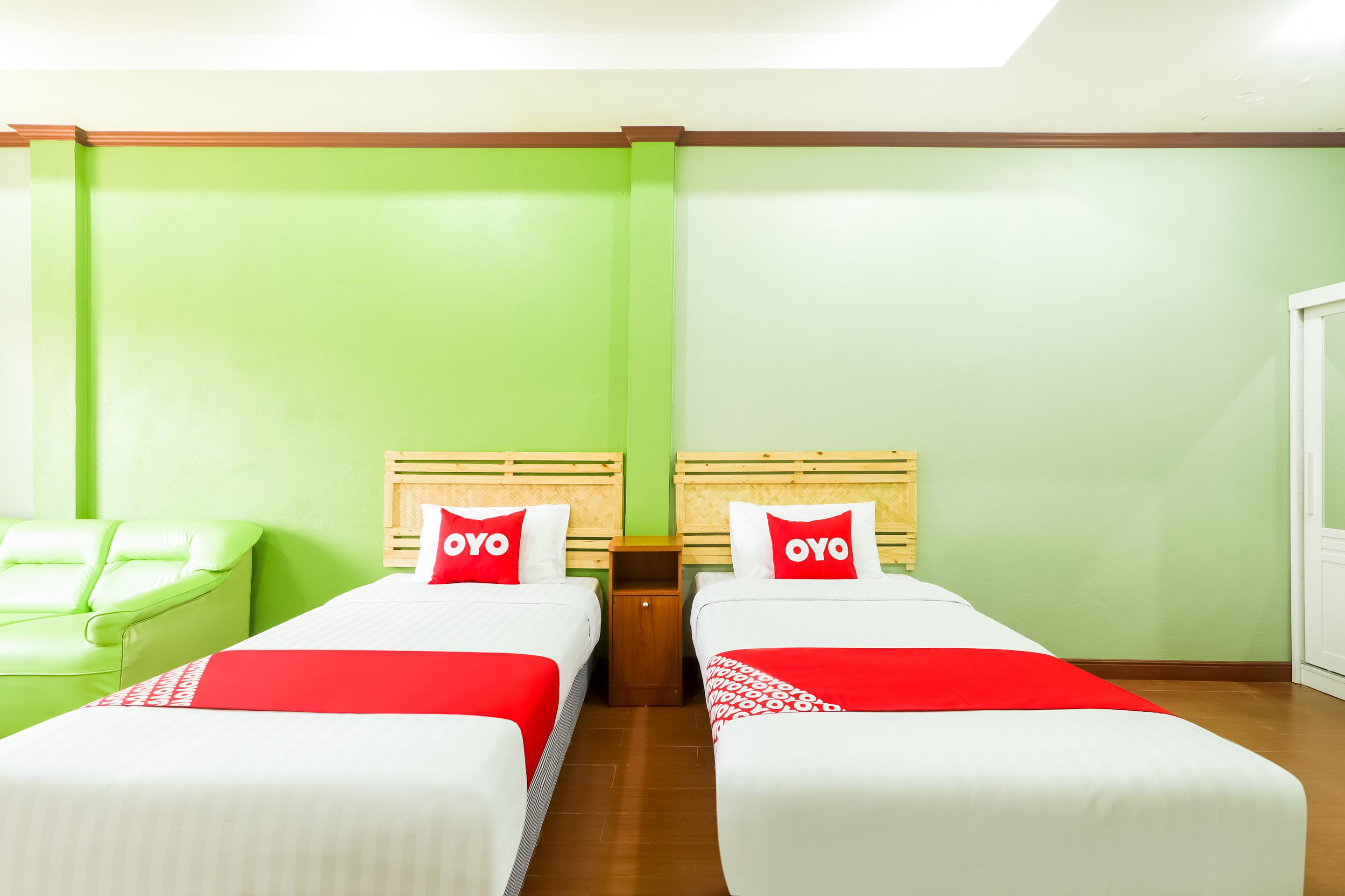 Oyo 359 Golden Nakara Place Chiang Saen Eksteriør billede
