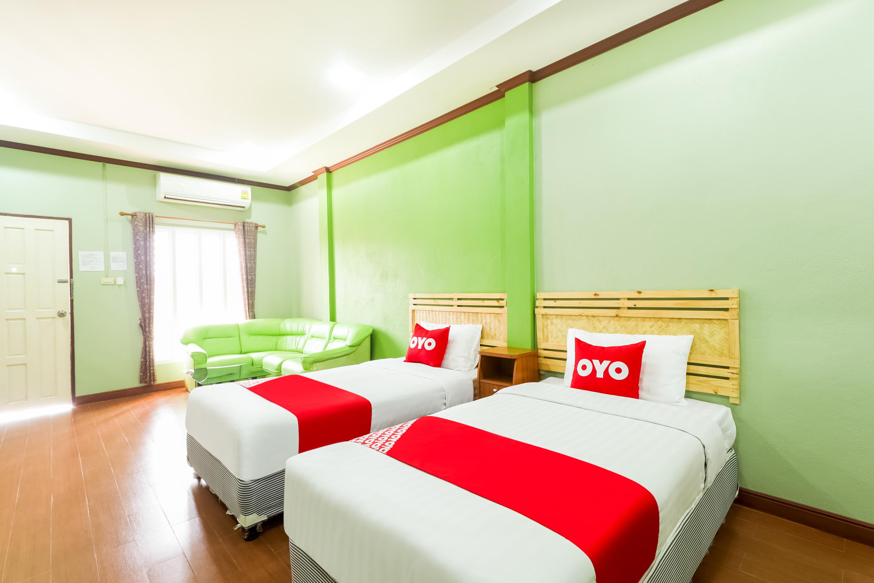 Oyo 359 Golden Nakara Place Chiang Saen Eksteriør billede