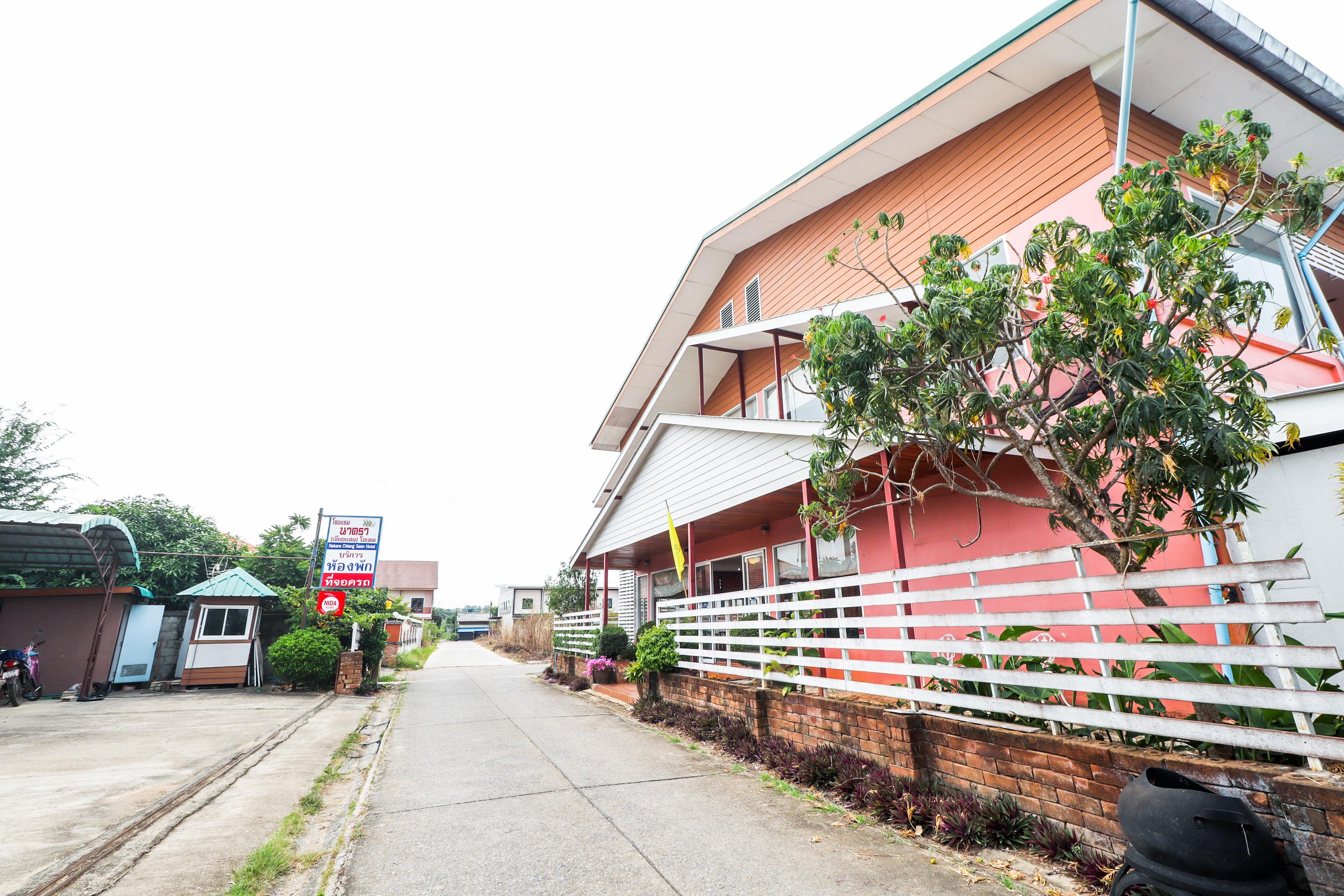 Oyo 359 Golden Nakara Place Chiang Saen Eksteriør billede