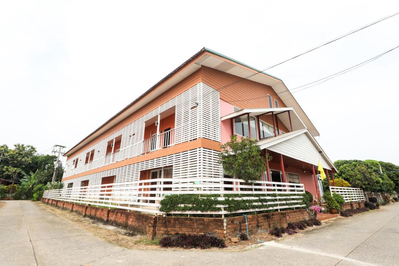 Oyo 359 Golden Nakara Place Chiang Saen Eksteriør billede