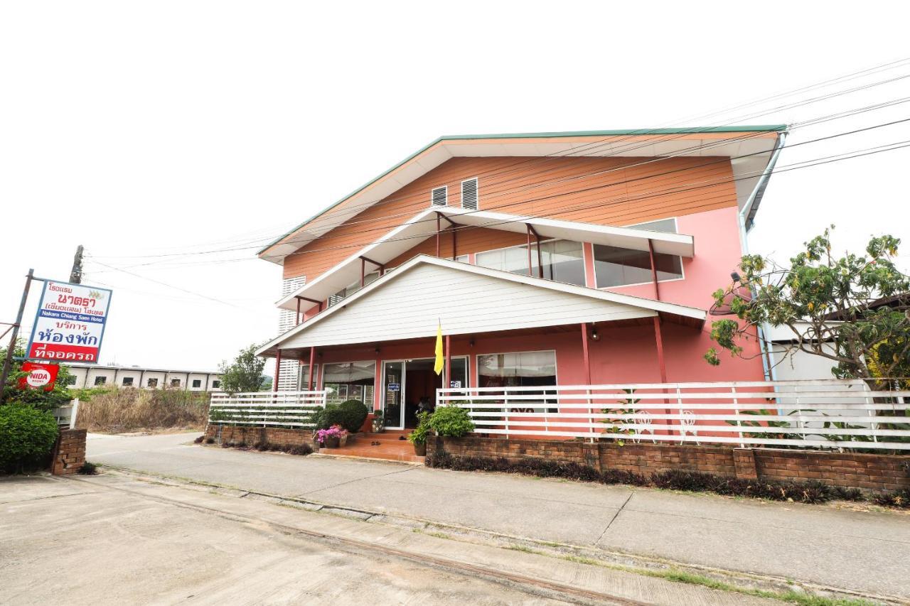 Oyo 359 Golden Nakara Place Chiang Saen Eksteriør billede