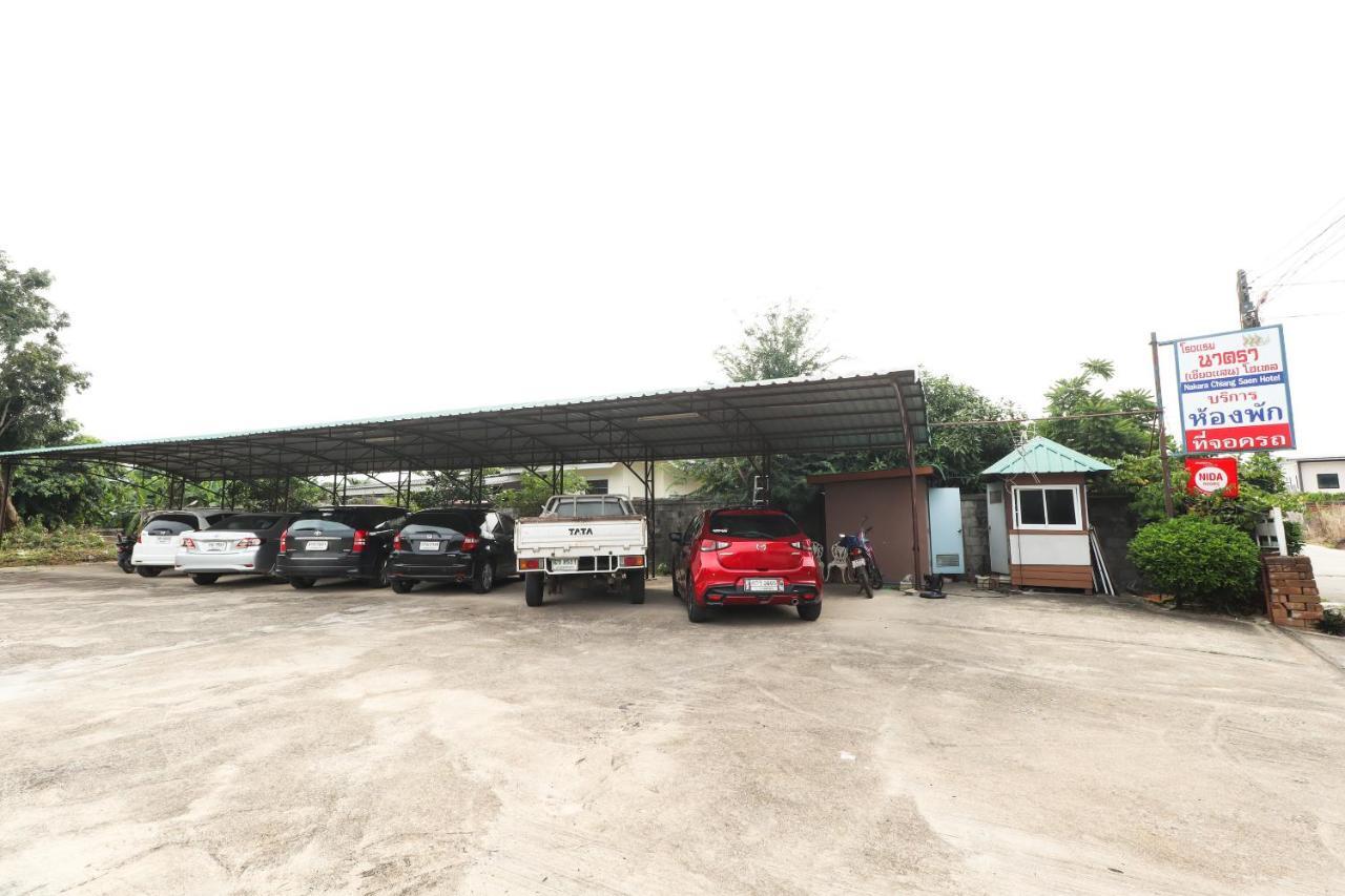 Oyo 359 Golden Nakara Place Chiang Saen Eksteriør billede
