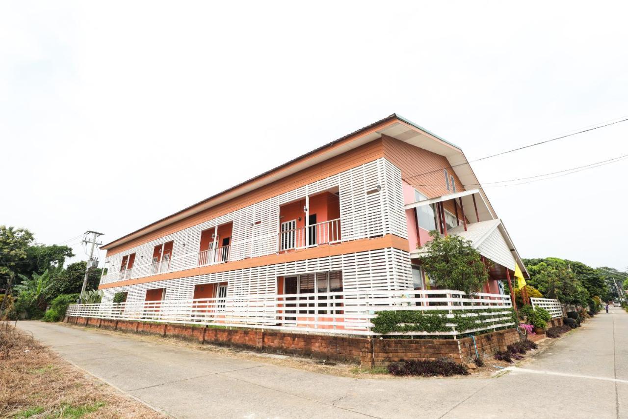 Oyo 359 Golden Nakara Place Chiang Saen Eksteriør billede