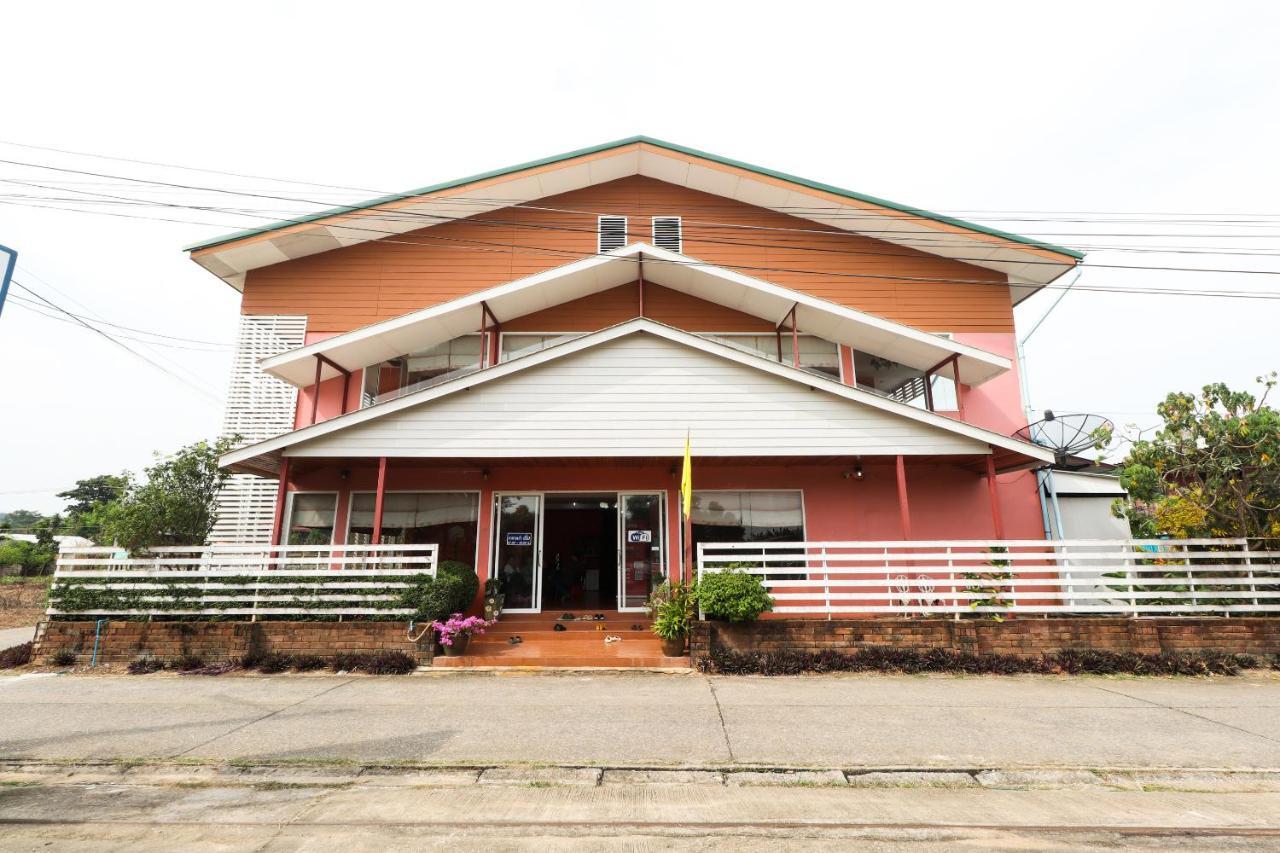 Oyo 359 Golden Nakara Place Chiang Saen Eksteriør billede